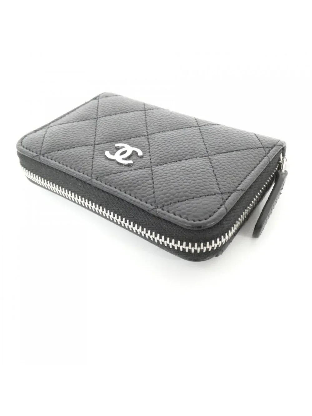 Chanel Timeless Classic Line Coin Case